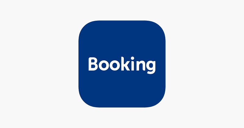 booking app
